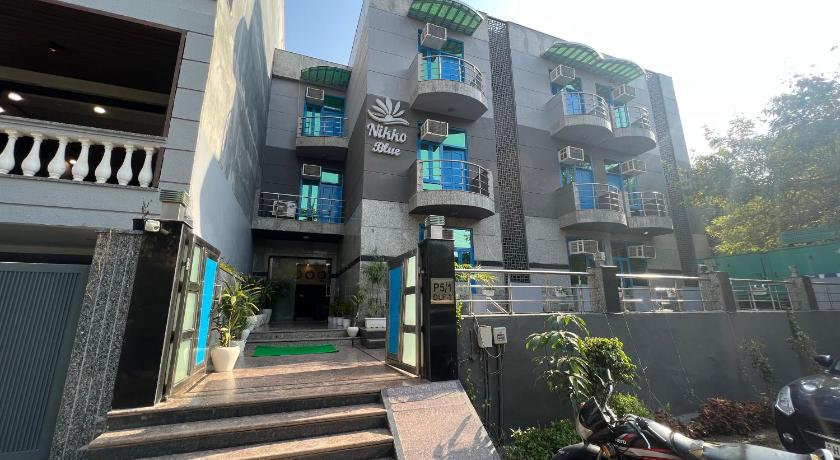 Nikko Blue The Boutique Hotel