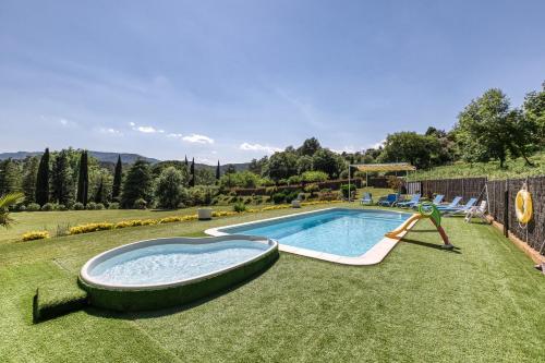 Usall Rural — hotel in Porqueres