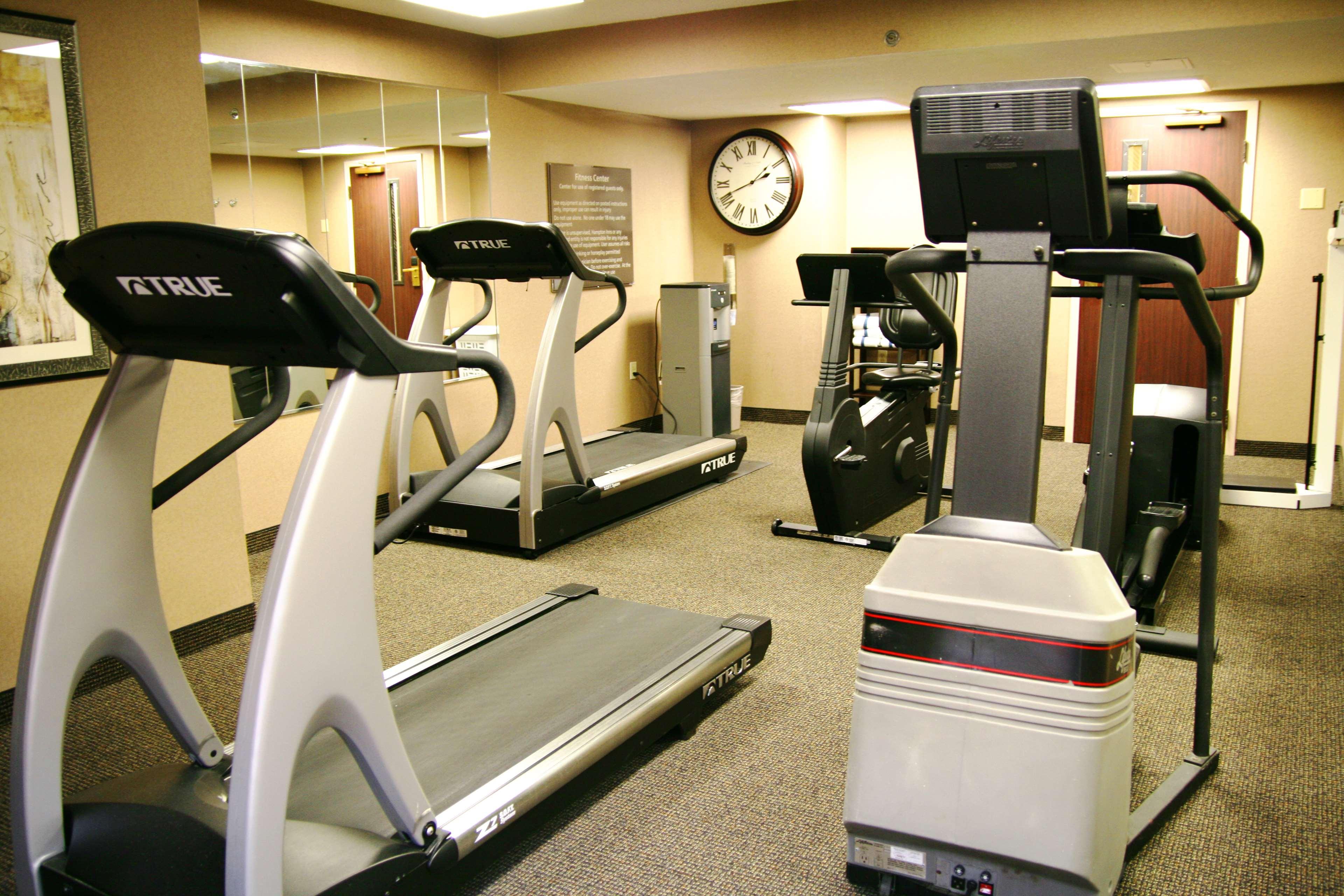 Hampton Inn Atlanta North Druid Hills - photo 27
