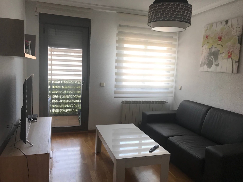 Apartamento En Madrid Situado Cerca De Metro Y Aut Madrid