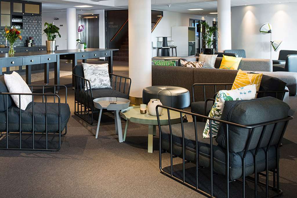Frösö Park Hotel — Oestersund — photo 2