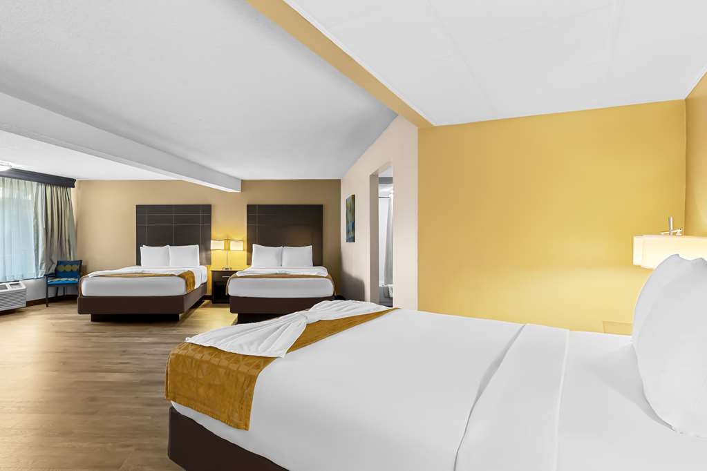 Best Western Toni Inn - photo 12