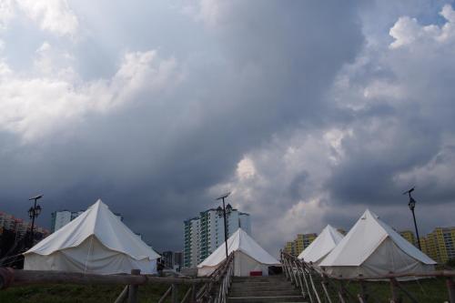 Singapore Glamping Co — hotel near Seletar Airport