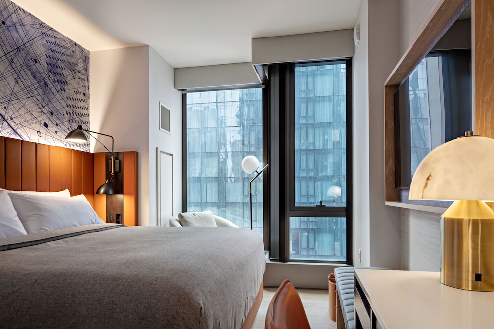 Tempo by Hilton New York Times Square - photo 8