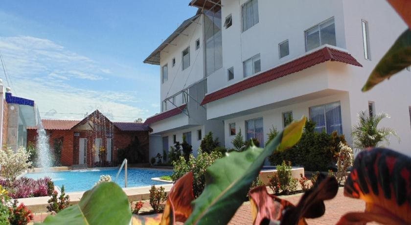 Hotel Yurak in Archidona, Ecuador