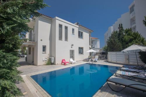 Pelagos Villa 8 — 4-Star Luxury Hotel in Protaras, Cyprus