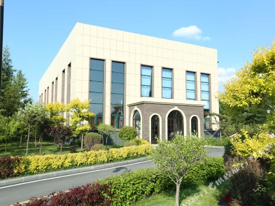 Airen Ecological Hotel — hotel in Jingyu