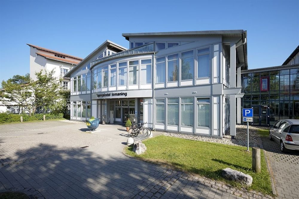 Commundo Tagungshotel Ismaning - carbon neutral hotel in Munich