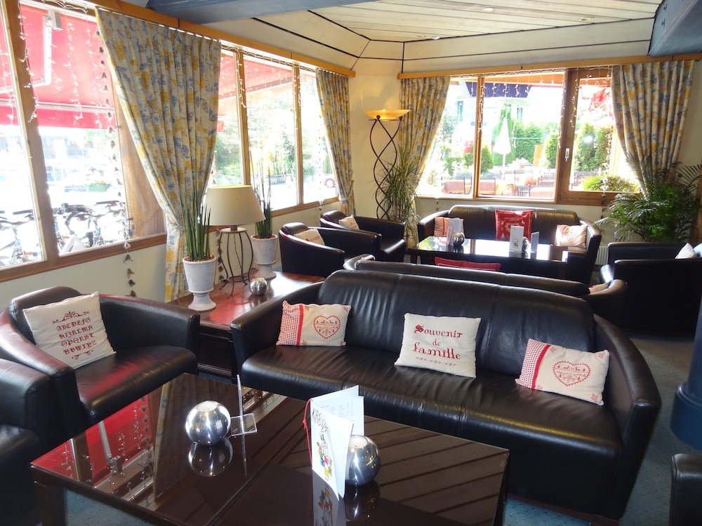 Hotel Kreuz Lenk — Lenk — photo 3