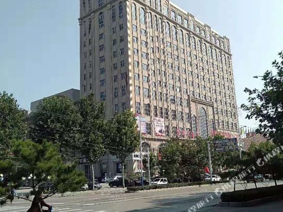 Pujin Hotel in Kouqian, People's Republic of China