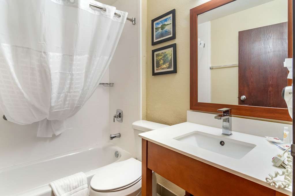 Comfort Inn & Suites South Hill I 85 - photo 13