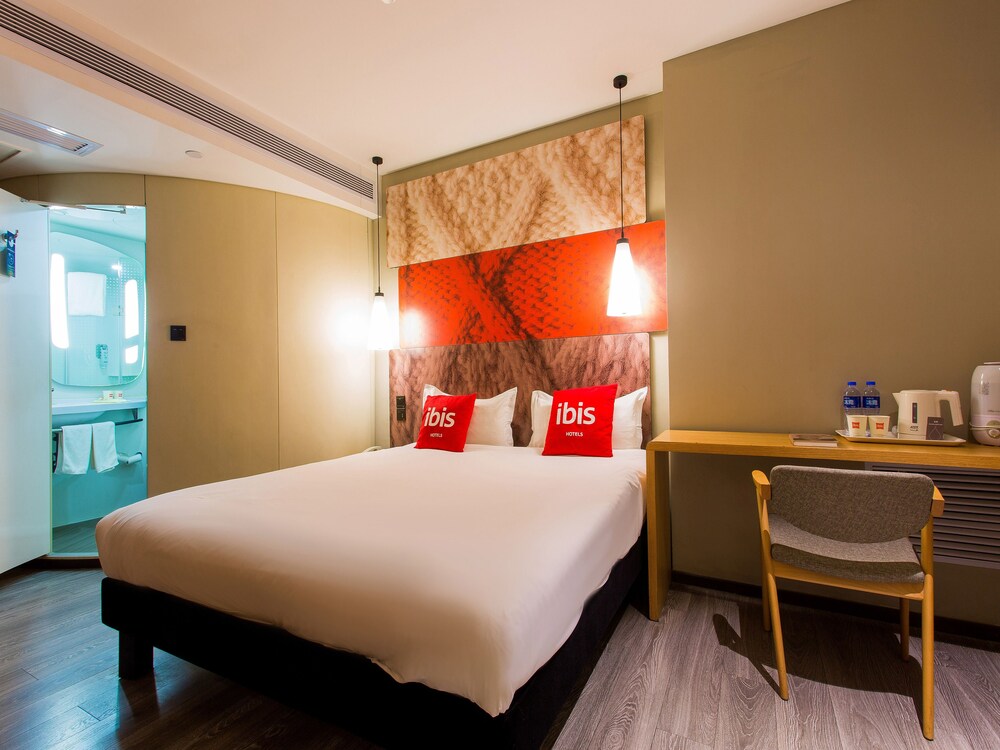 ibis Lanzhou Railway Station — hotel in Lanzhou