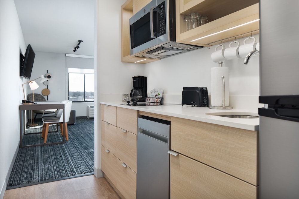 TownePlace Suites by Marriott Sidney - photo 10