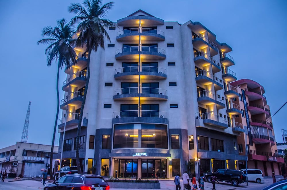 Hotel Selton - carbon neutral hotel in Kinshasa