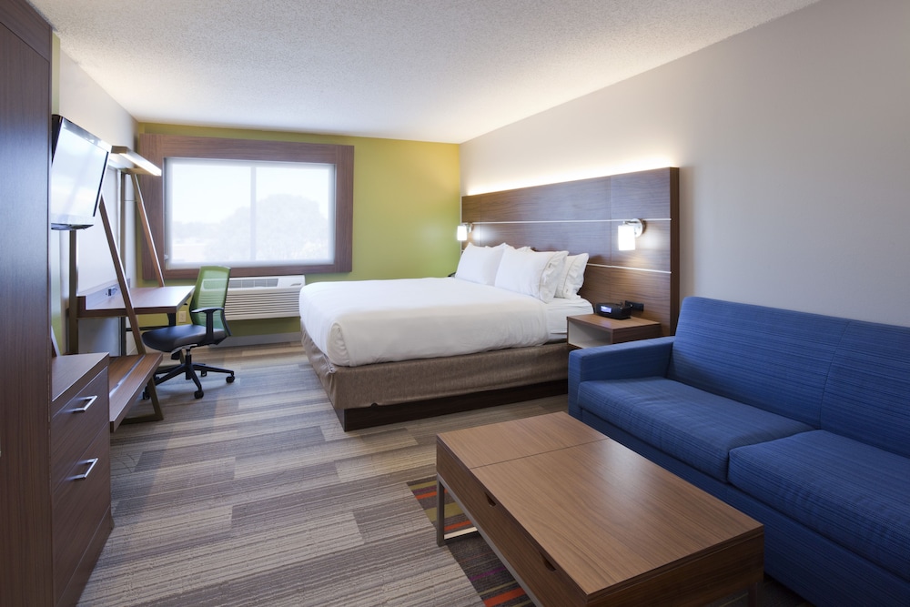 Holiday Inn Express & Suites Minneapolis West End by IHG - photo 3