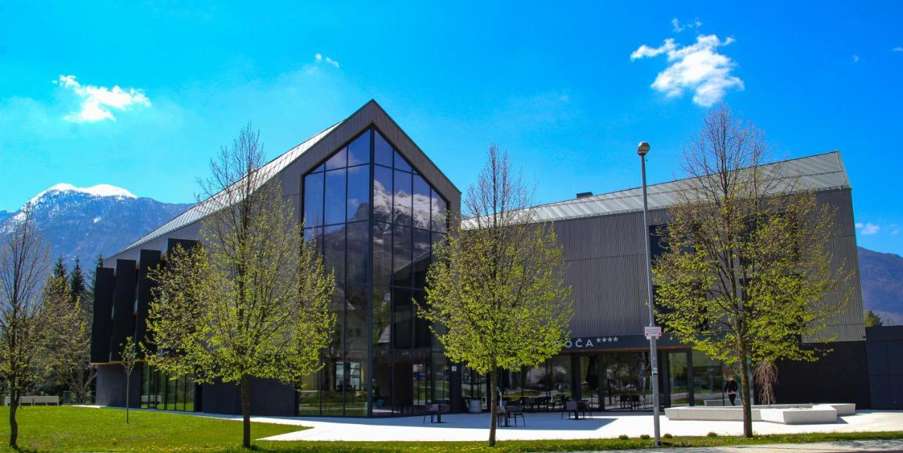 Hotel Soča — 4-Star Luxury Hotel in Bovec, Slovenia