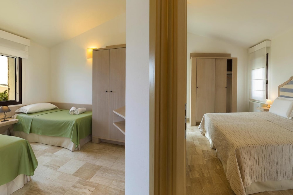 Appartement Grande Baia Resort San Teodoro in San Teodoro, Italy