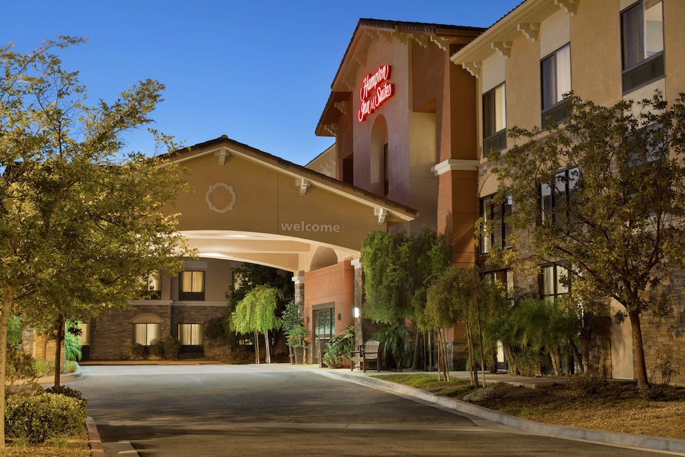 Hampton Inn & Suites Thousand Oaks CA - photo 32