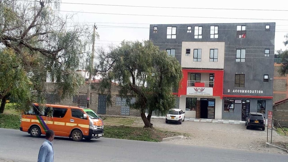 Naivasha Gate Hotel in Naivasha, Kenya