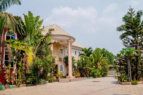 Aloha Hotel & Resort in Osogbo, Nigeria