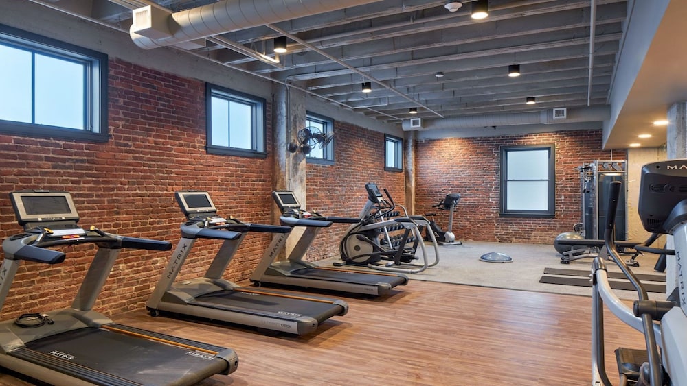 Hotel Indigo Omaha Downtown by IHG - photo 33