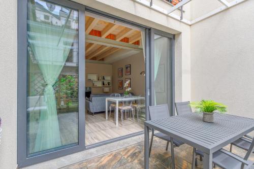 Terrace Bloom Heart of Como — 4-Star Luxury Hotel in Como, Italy