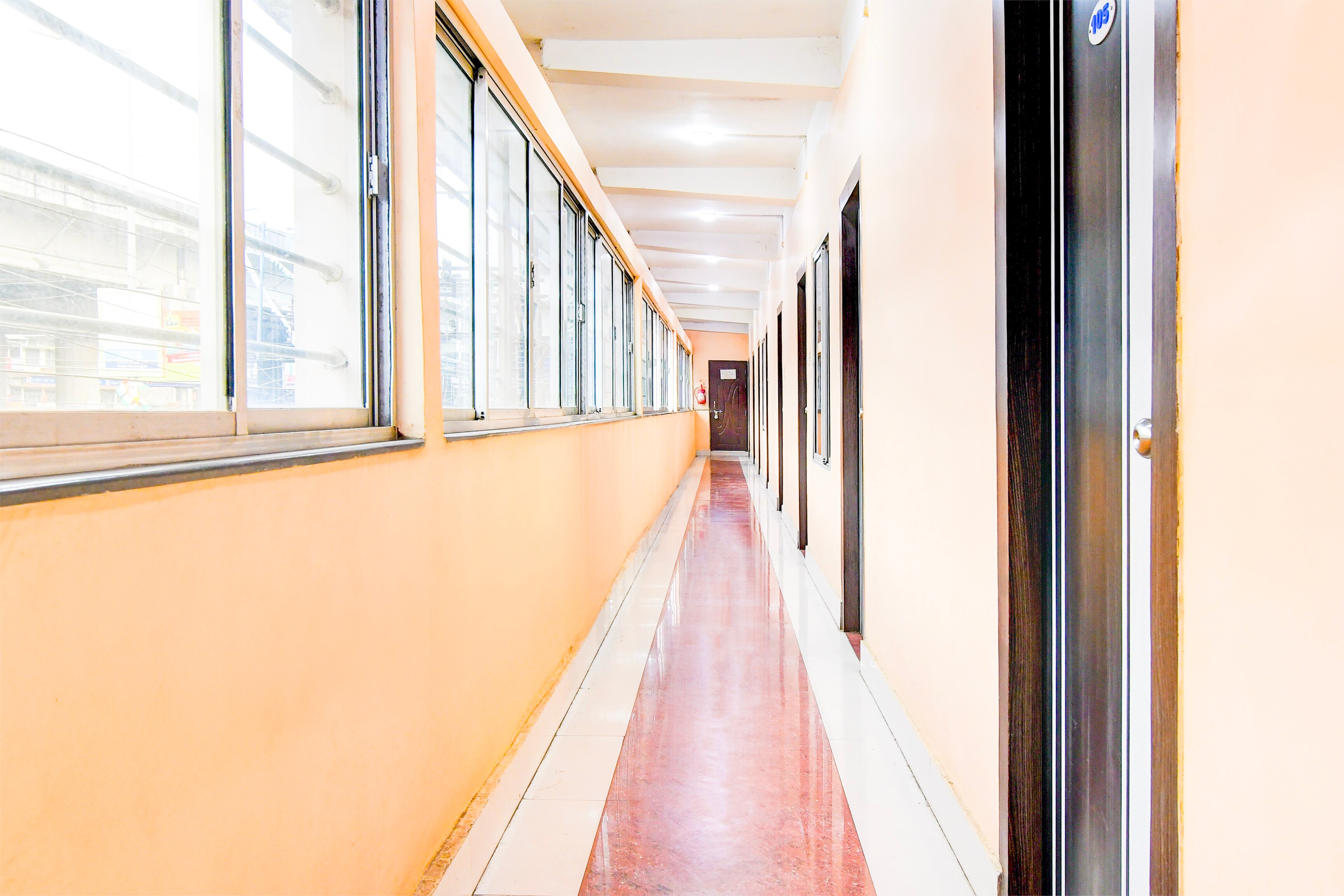 Hotel O Air Link Inn — Bagdogra — photo 3