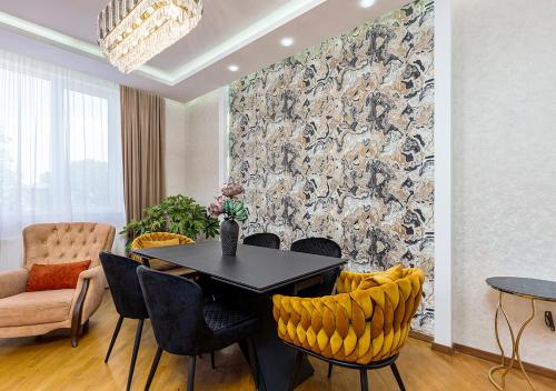 Penthouse in Vake — 4-Star Luxury Hotel in Tbilisi, Georgia