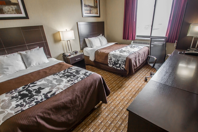 Sleep Inn Brooklyn Downtown - photo 4