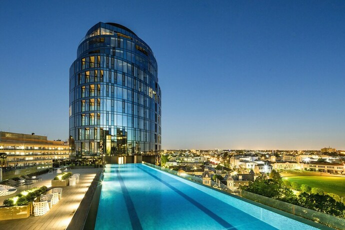 Dreamhost Apartments At Parque — 4-Star Luxury Hotel in Melbourne, Australia