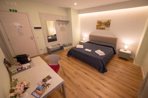 La Meta Rooms in Potenza, Italy