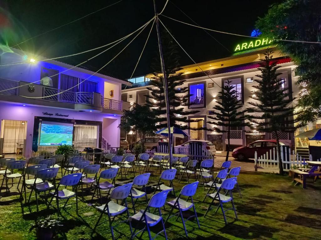 Hotel Aradhana Inn in Salem, India