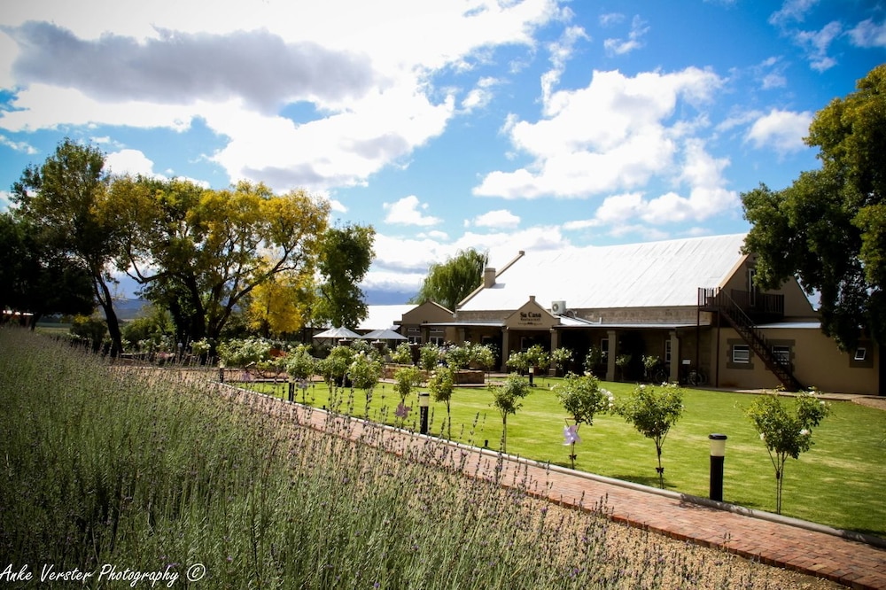 Surval Boutique Olive Estate in Oudtshoorn, South Africa