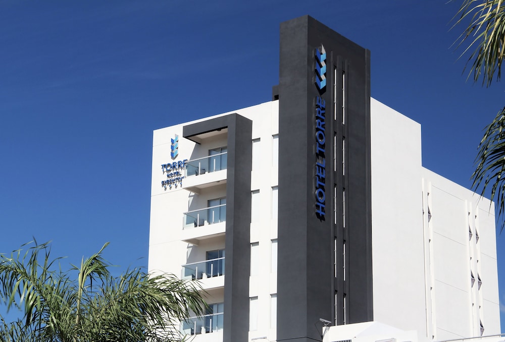 Torre Hotel Ejecutivo in Santa Cruz De La Sierra, Bolivia