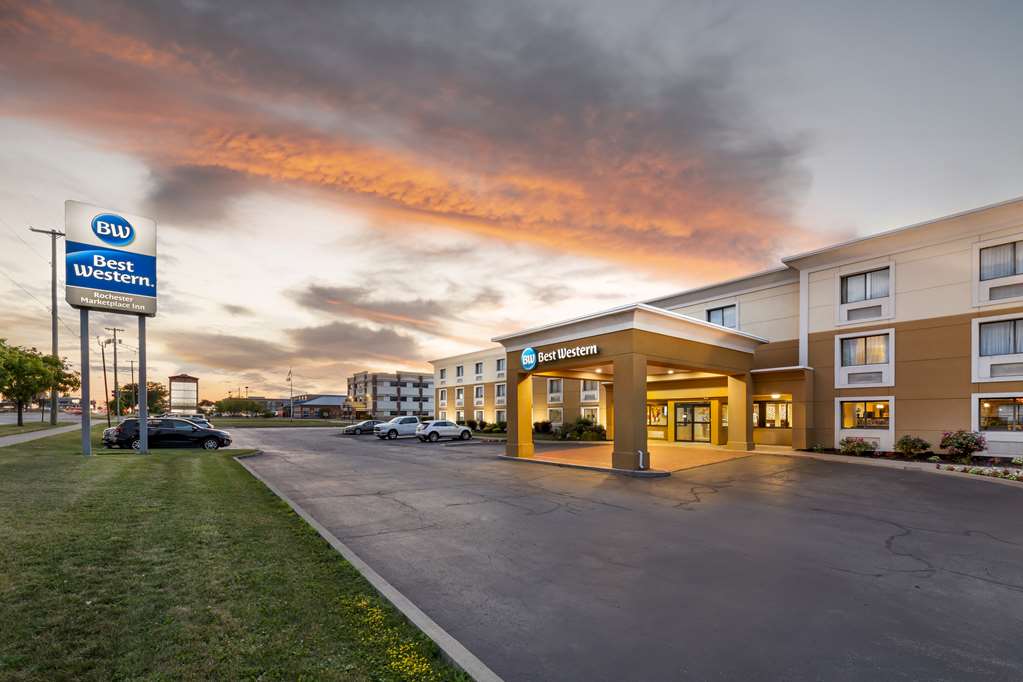 Best Western Rochester Marketplace Inn — Rochester