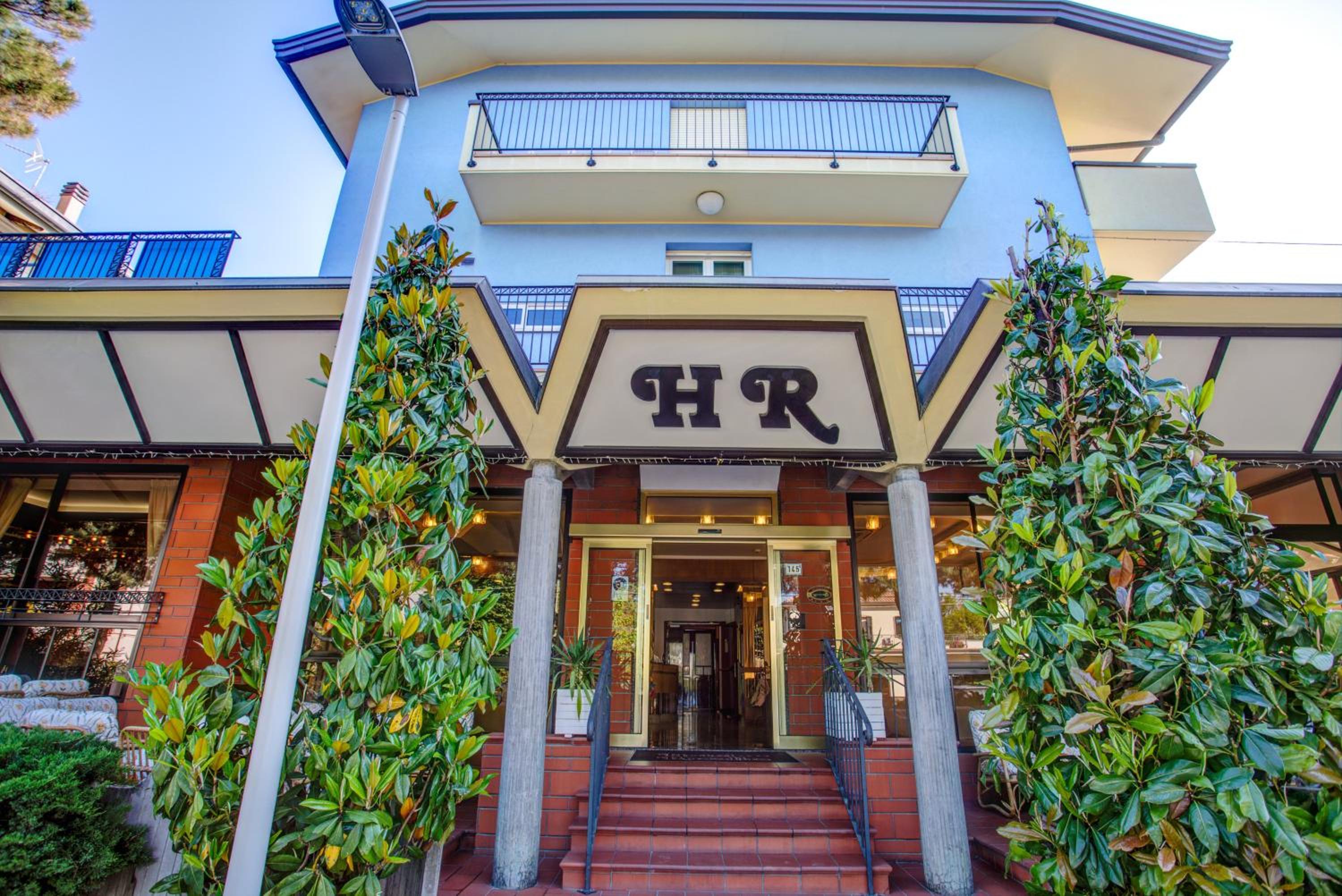 Hotel Rosalba Resort — Rimini — photo 2
