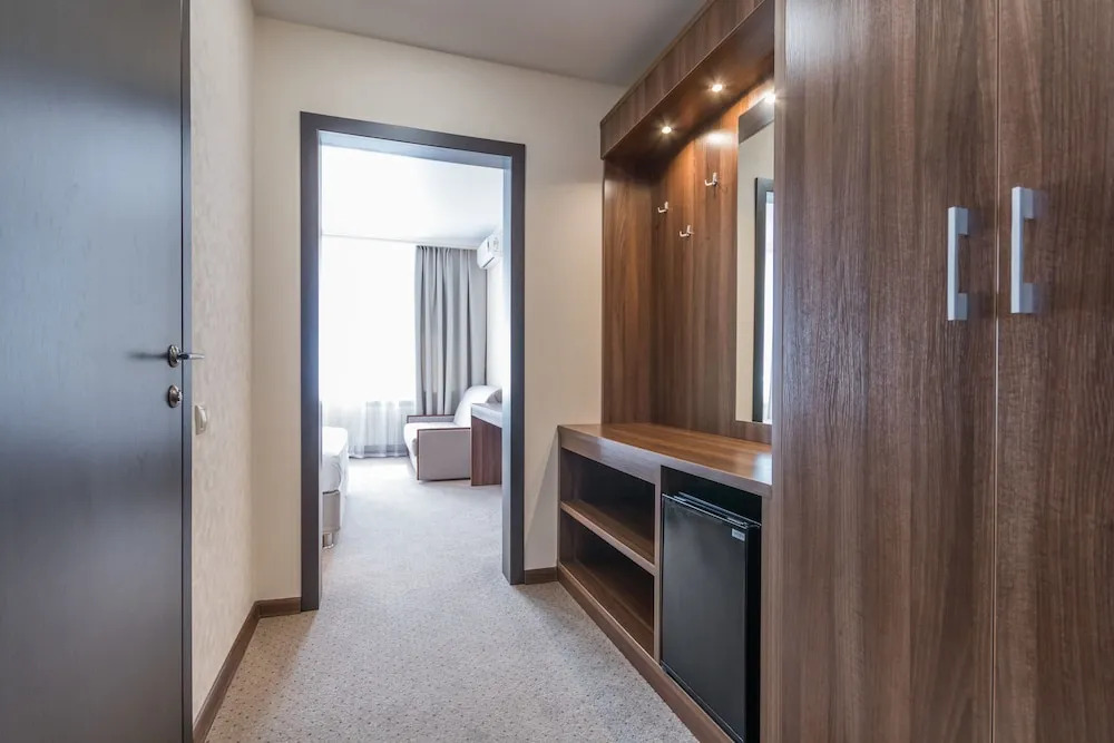 Hotel Chaika in Shepsi, Russia