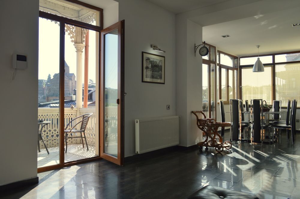 Deluxe apartment center of Tbilisi