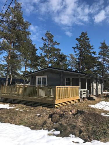 Bastöstugby stuga 17 - last minute hotel in Unknown City