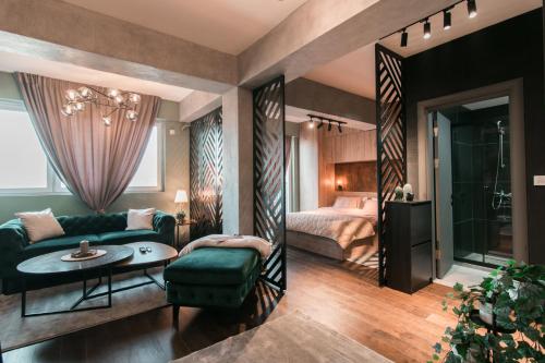 Smaragd Luxury Apartment — 4-Star Luxury Hotel in Skopje, Republic of Macedonia