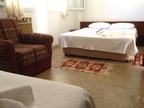 Ilgin - carbon neutral hotel in Bodrum