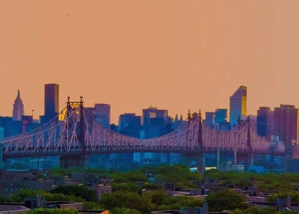 Sleep Inn Long Island City Manhattan View - photo 29