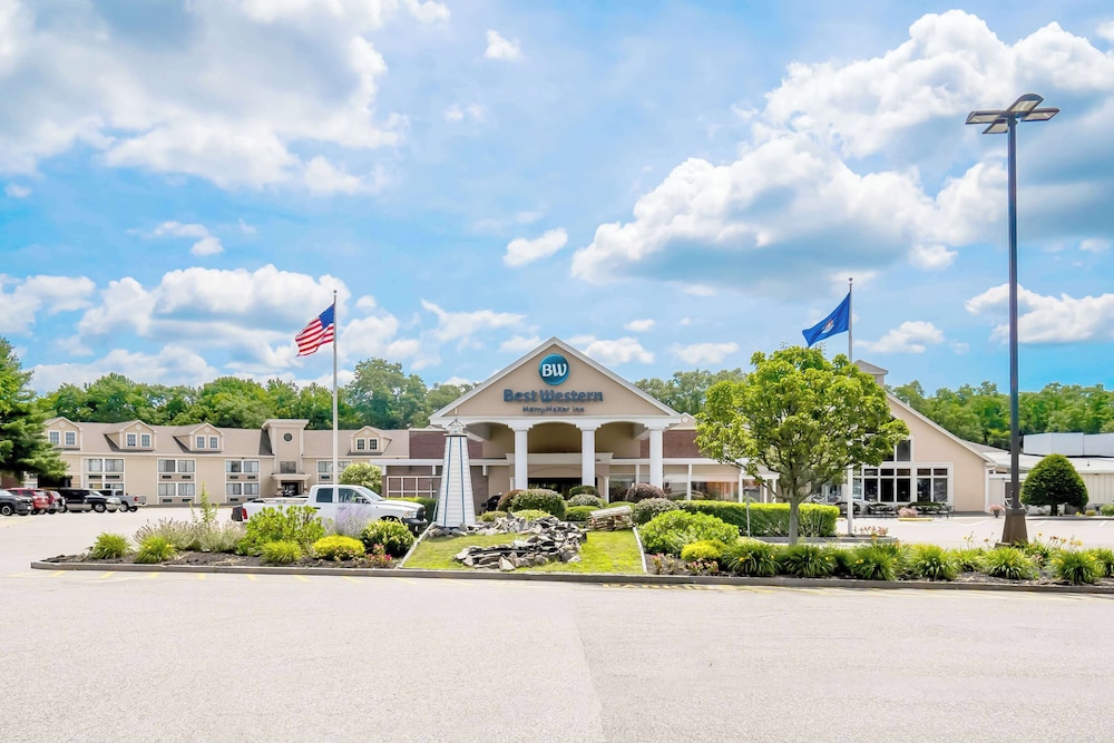 Best Western Merry Manor Inn - photo 48