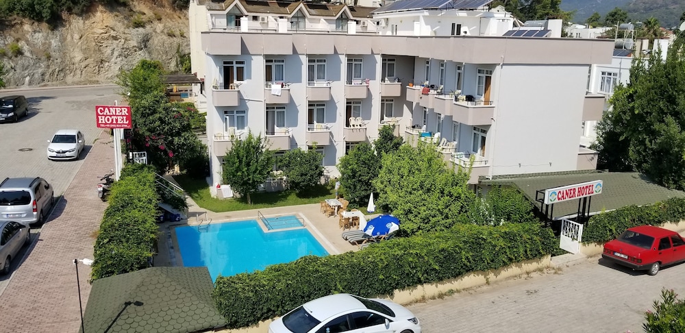 Caner Hotel - last minute hotel in Kemer