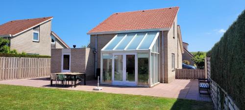 Kustverhuur Park Scheldeveste Schelde 058 in Breskens, Netherlands