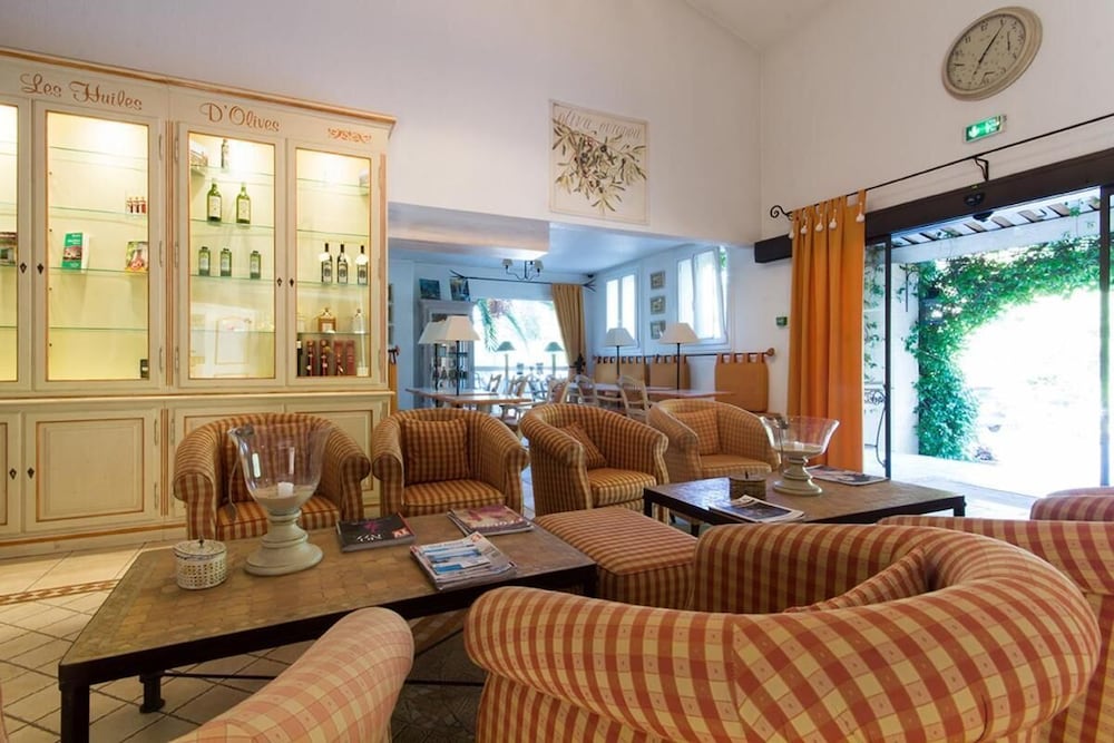Hotel La Bastide De Valbonne — Valbonne — photo 4