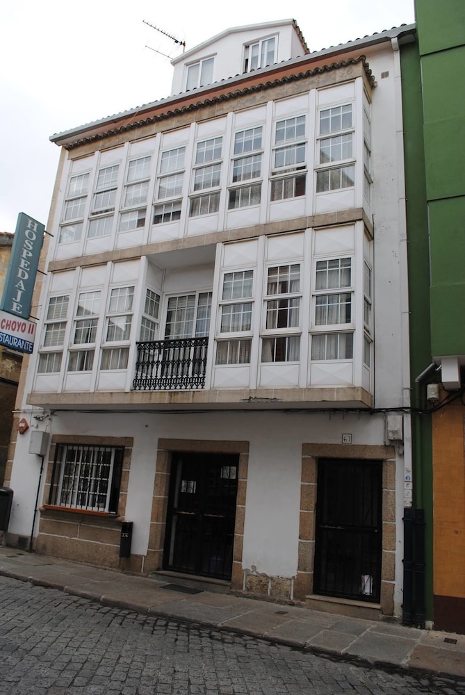 Choyo Ii in Ferrol, Spain