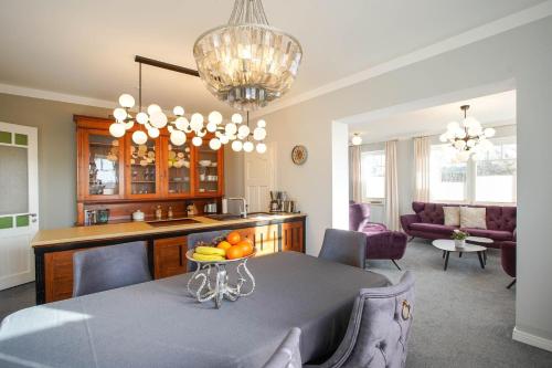 FeWo Elisabeth — 4-Star Luxury Hotel in Borkum, Germany