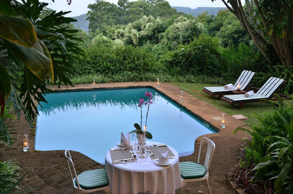 Highgrove House — 5-Star Luxury Hotel in Nelspruit, South Africa