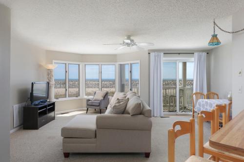 Sea Breeze Beach View in Seaside Heights, United States